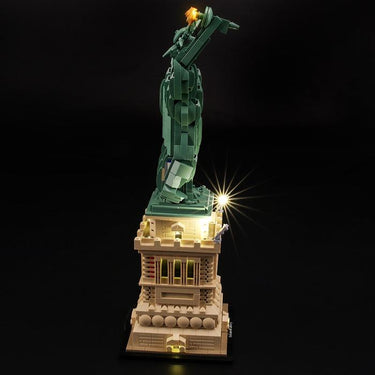 Lego Statue of Liberty 21042 Light Kit